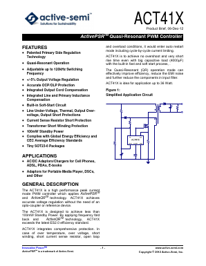 ACT410US image