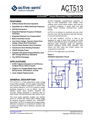 ACT513 image