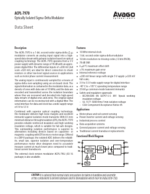 ACPL-7970 image