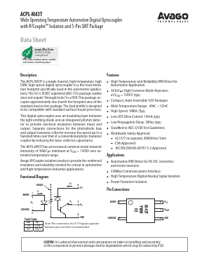 ACPL-M43T image