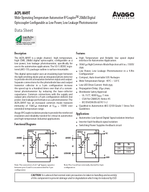 ACPL-M49T image