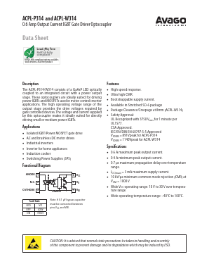 ACPL-P314 image