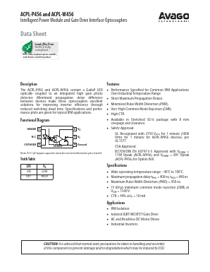 ACPL-P456 image