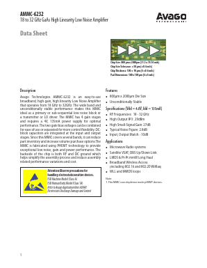 AMMC-6232 image