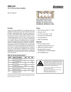 AMMC-6241 image