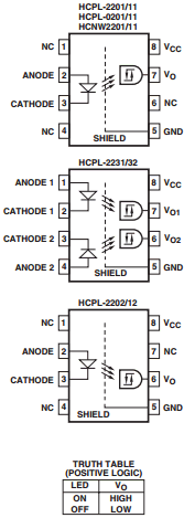 HCPL-0201 image