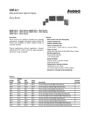 HDSP-A111 image