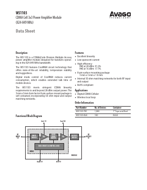 WS1103 image