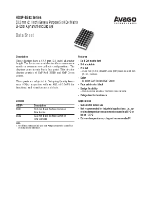HDSP-B581 image
