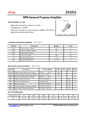 2N5551 image
