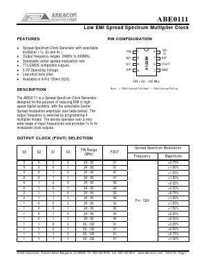ABE0111 image