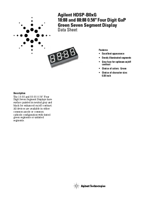 HDSP-B01G image