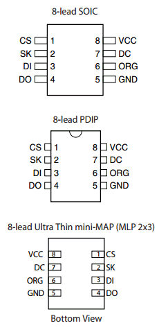 AT93C46Y6-10YH-1.8 image