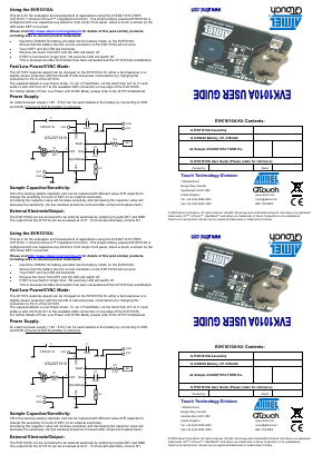 ATEVK1010A image