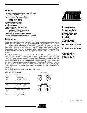AT93C66A image