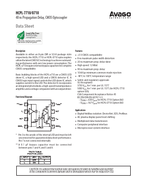 HCPL-0710 image