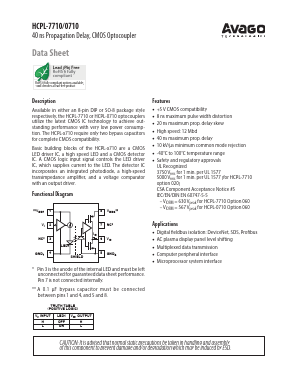 HCPL-0710 image