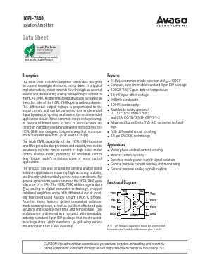 HCPL-7840 image