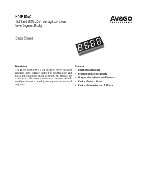 HDSP-B01G image