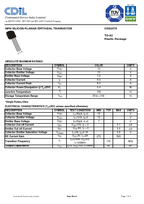 CSD2470 image