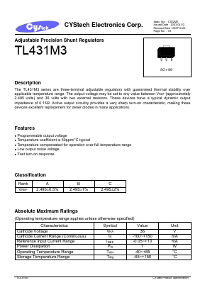 TL431M3 image