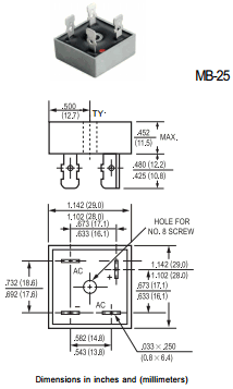 KBPC5000 image