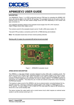 AP8802EV2 image