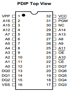 EN27C010 image