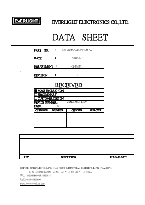 333-2USOC-H3-S400-A9 image