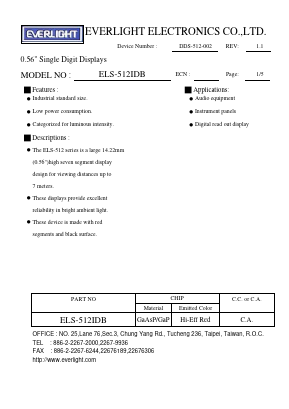 ELS-512IDB image