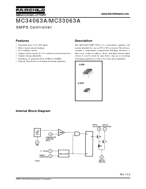Datasheet Datasheet