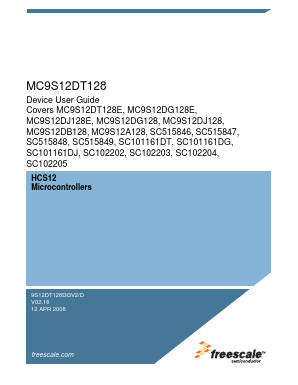 9S12DT128DGV2 image