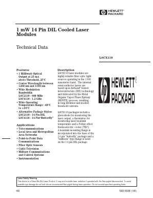 LSC2110 image