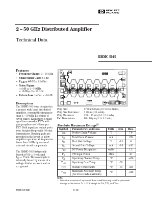 HMMC-5025DC image