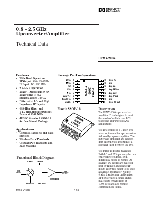 HPMX-2006 image