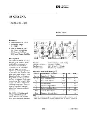 HMMC-5038DC image