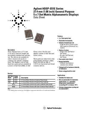 HDSP-B51Z image