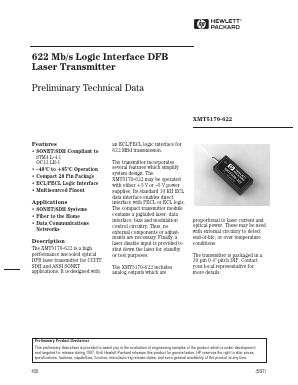XMT5170-622 image
