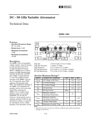 HMMC-1002 image