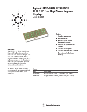 HDSP-B42G image