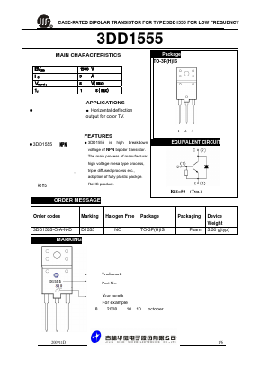 3DD1555 image