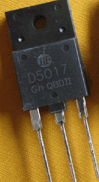 2SD5017 image