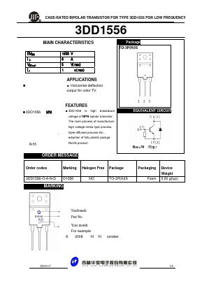 3DD1556 image