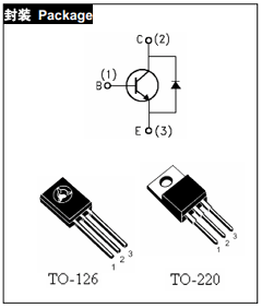 3DD4126PL image