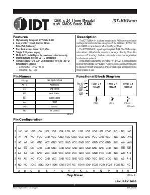 IDT7MMV4101 image
