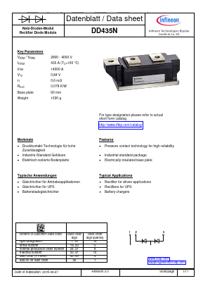 DD435N image