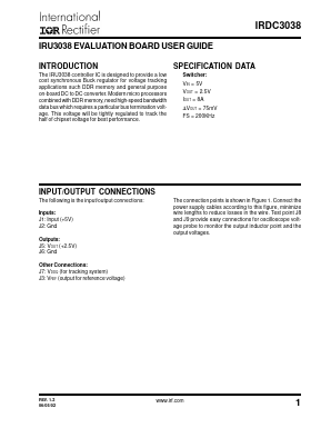IRDC3038 image