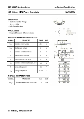 MJ12005 image