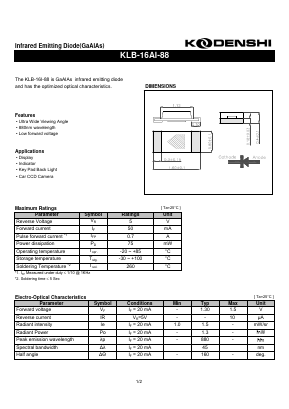 KLB-16AI-88 image