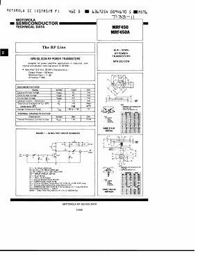 MRF450 image